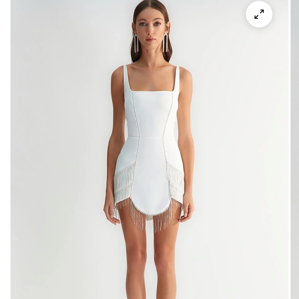 Wearhause Carbon Dress 01 Sold out online, NWT
